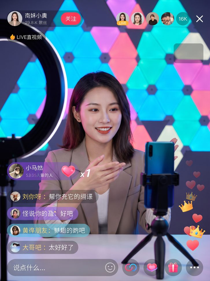 91吃瓜美女直播视频-小雨